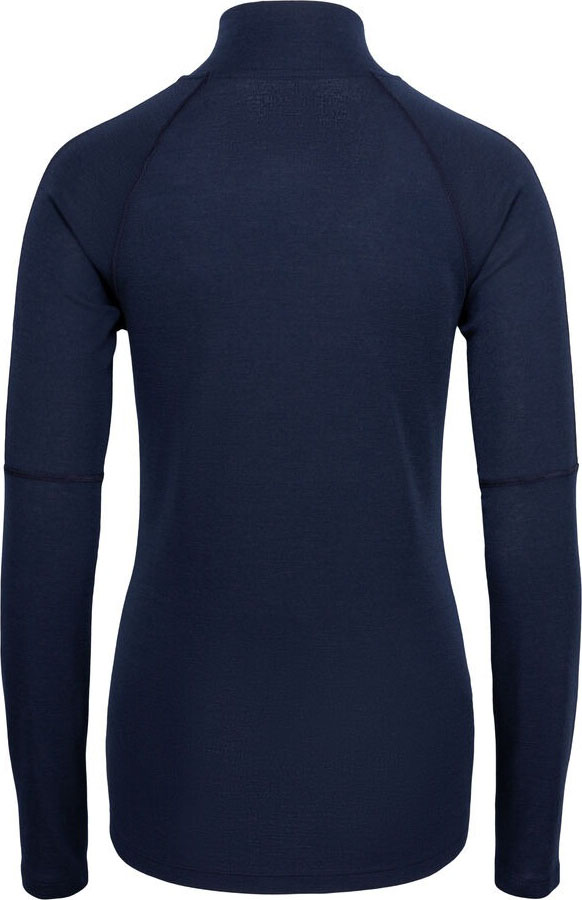 NOR ADV Wool Merino HZ Dame Blaze/White