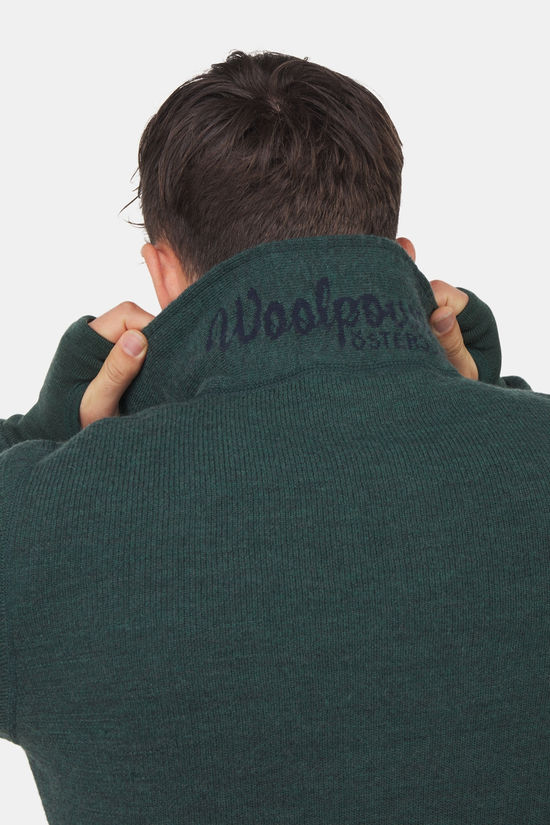 Woolpower Woolpower Full Zip Jacket 400 Unisex Midlayer