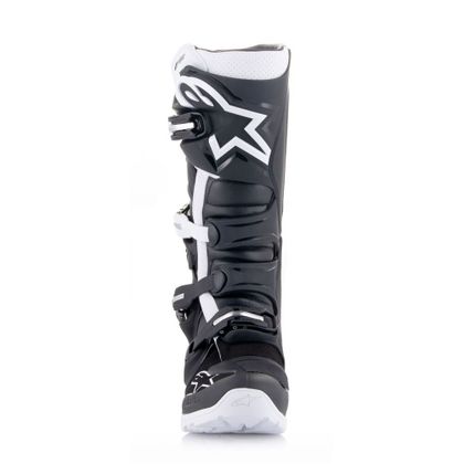 Botte enduro Alpinestars TECH 7 - DRYSTAR 2025 - Noir / Blanc