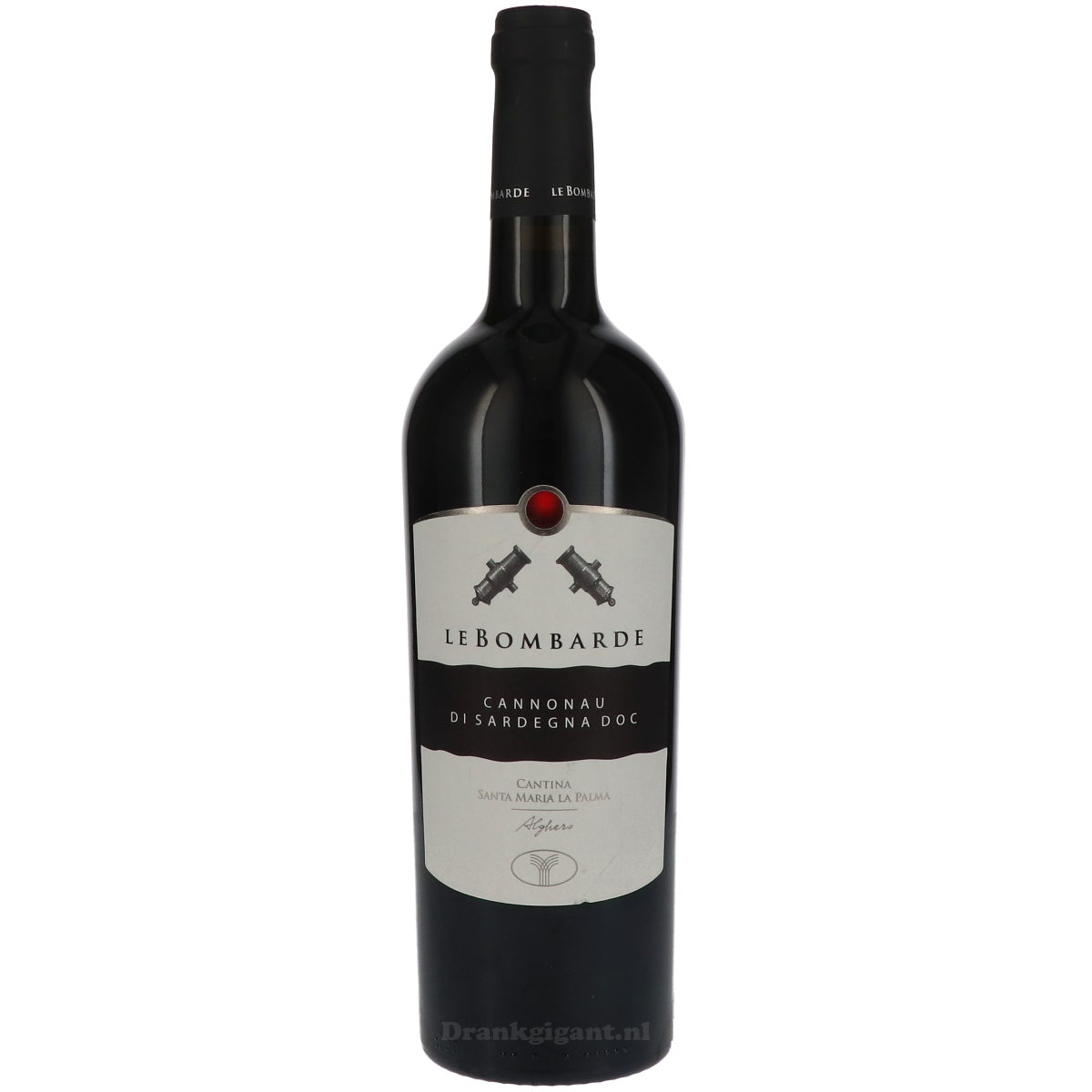 Santa Maria La Palma Le Bombarde Cannonau 75 cl