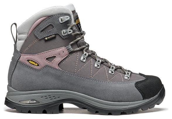 Chaussures de Randonnée Femme Asolo Finder GV Gris