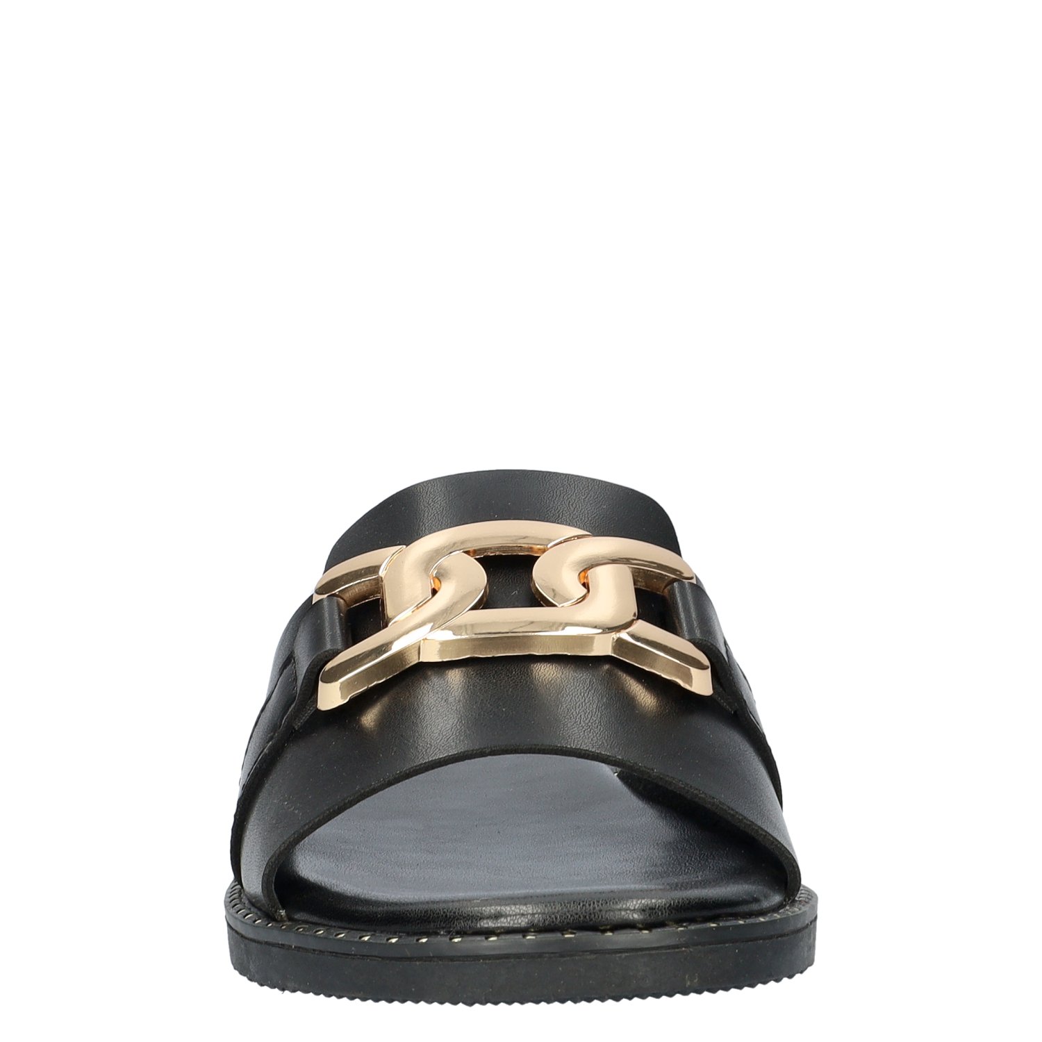 dames slipper Dolcis Zwart