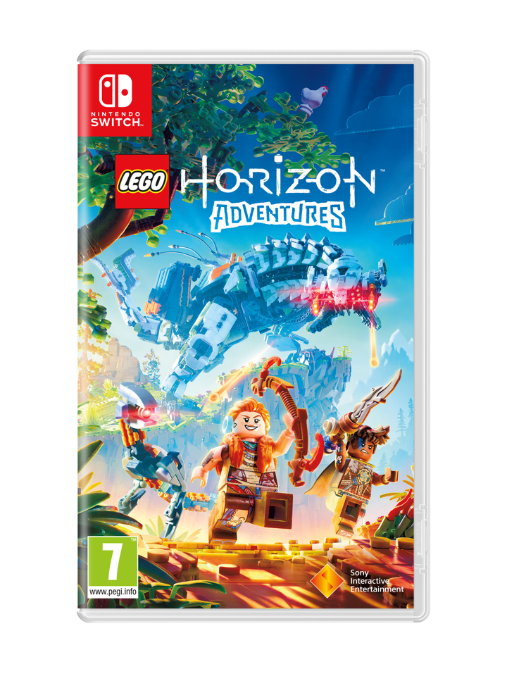 LEGO Horizon Adventures- Nintendo Switch