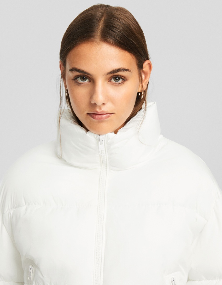 Jaqueta puffer