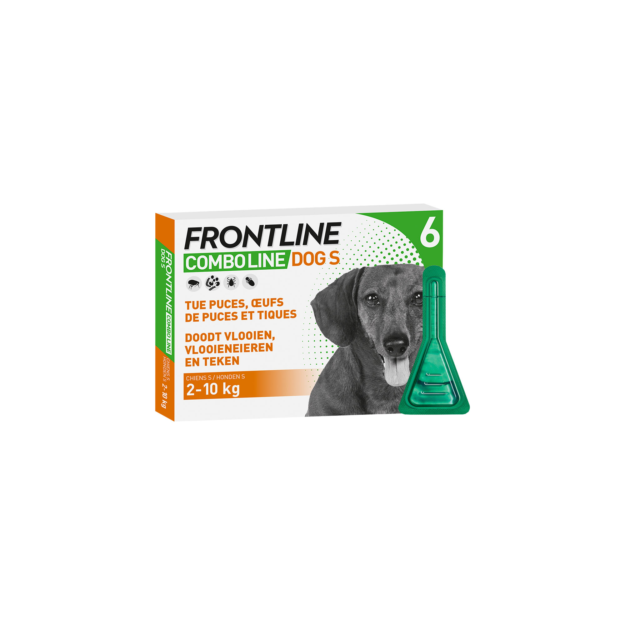 Frontline Combo Line Hond