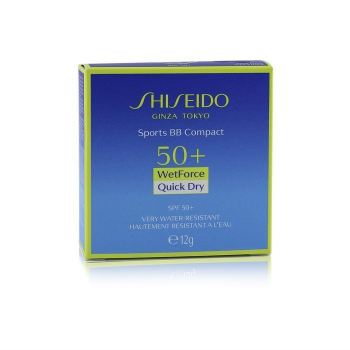 Shiseido Sports BB Compact SPF50