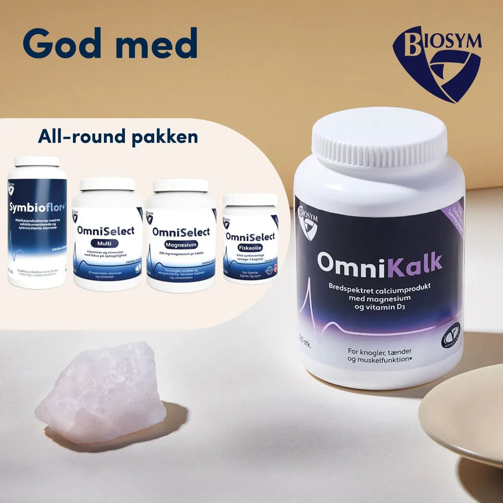 OmniKalk - 360 tabl.