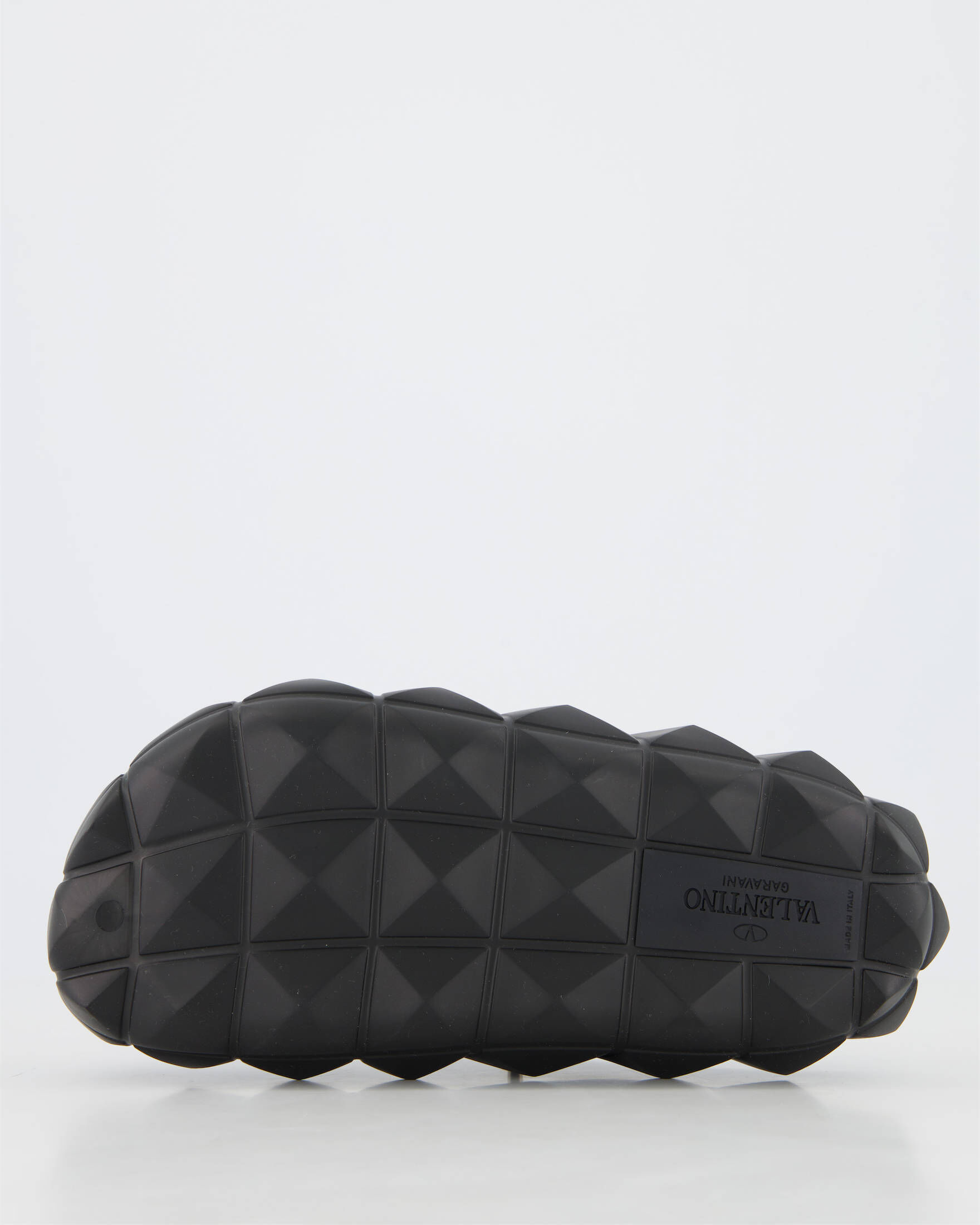 Valentino Garavani| Herren Pantoletten ROMAN STUD TURTLE SLIDE