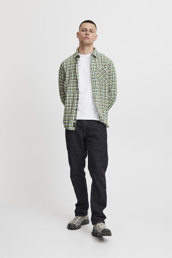 Blend Shirt Deep forest