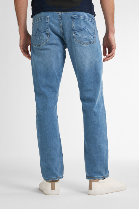 Petrol Industries blauwe heren jeans