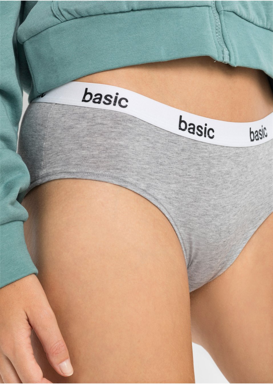 Lot de 2 culottes en coton