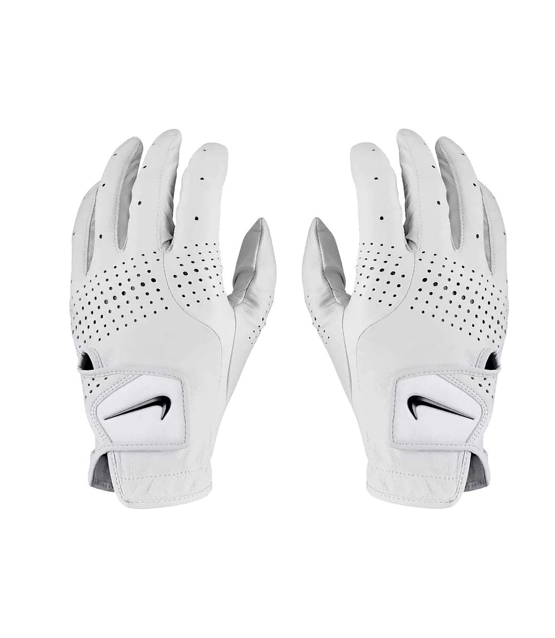 Nike - Gant de golf TOUR CLASSIC (Blanc / Noir) - UTCS564