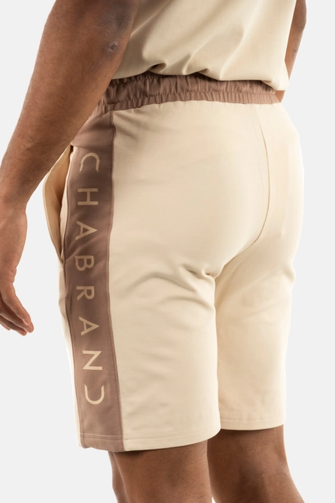 Shorts bermudas chabrand 60240 402 taupe