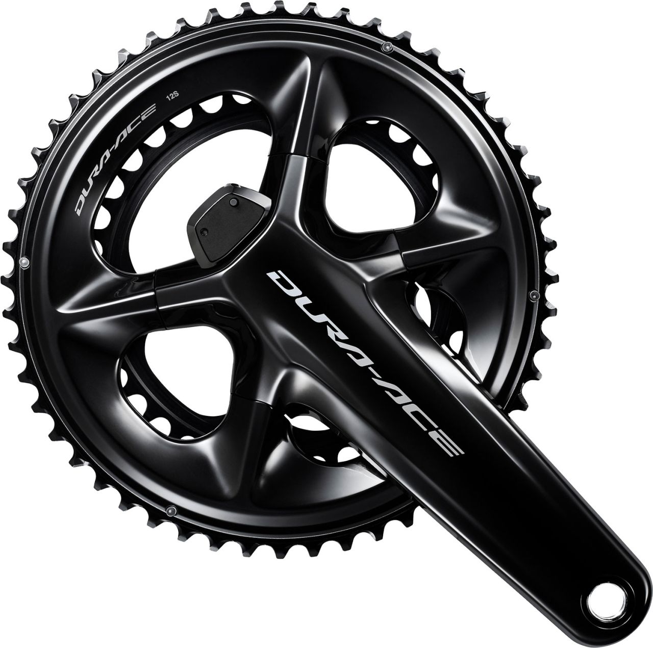 Shimano DURA ACE FC-R9200-P 12-fach Powermeter Kurbel 54/40 kaufen | Bike-Discount