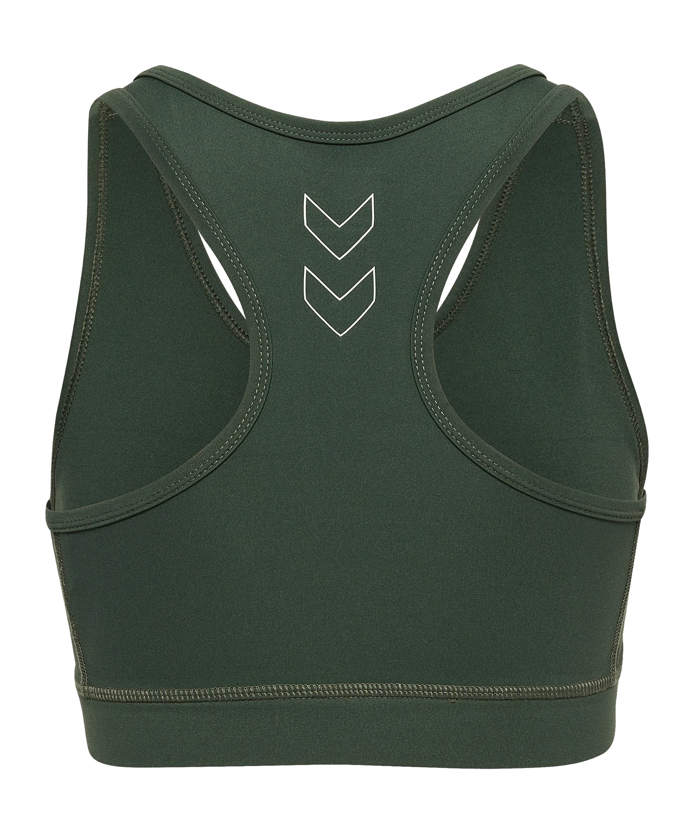 Hummel Te Fundamental Sport-BH Damen Grün F6126