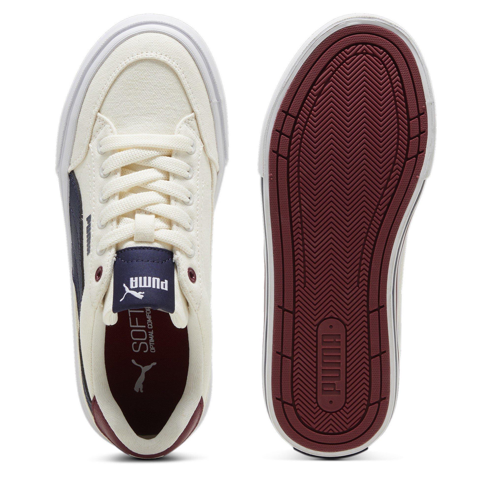 Puma Court Classic Trainers Juniors
