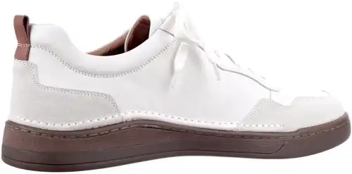 Seibel wit 13601 - maat 50 veterschoen wit - maat 50 Calandschoen