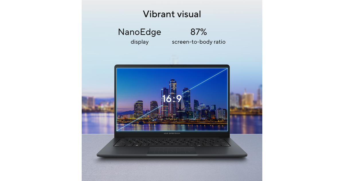 ASUSExpertBook B1 B1403CVA-S63753X 14