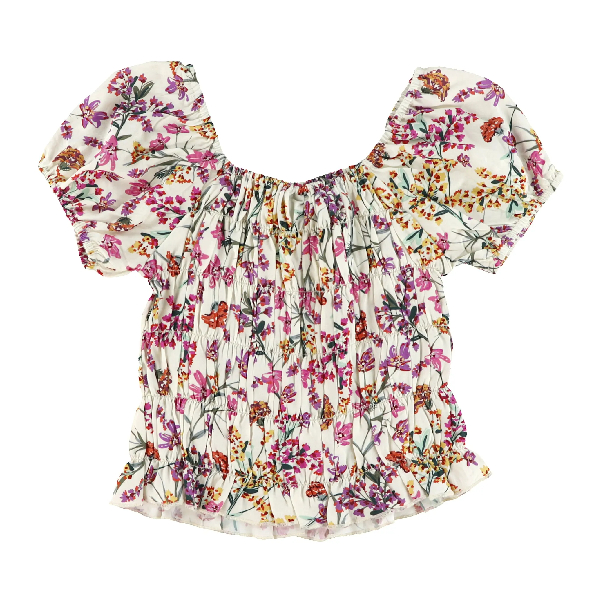 Look Blouse Miami 7-14ans