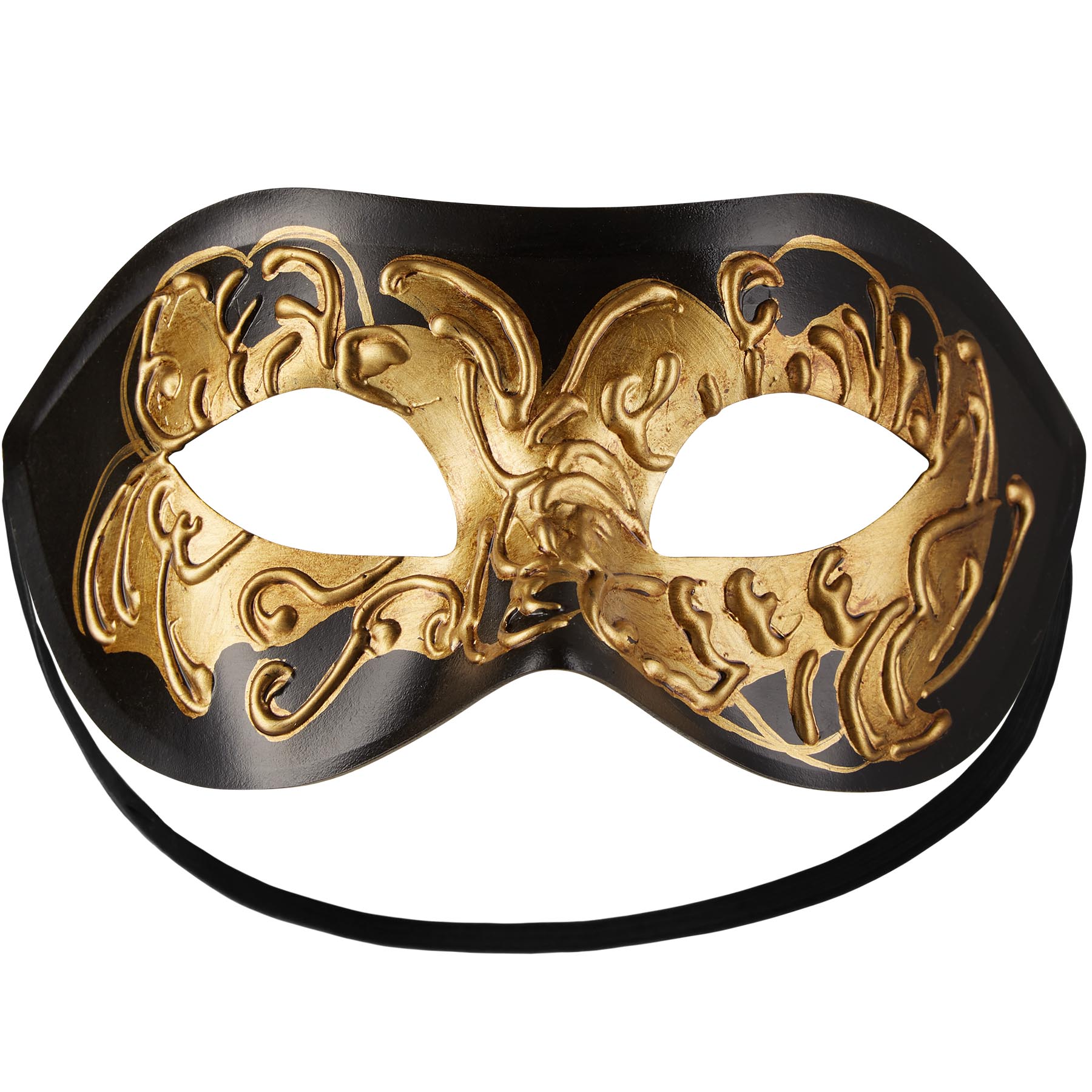 tectake® Venezianische Maske mit Verzierung