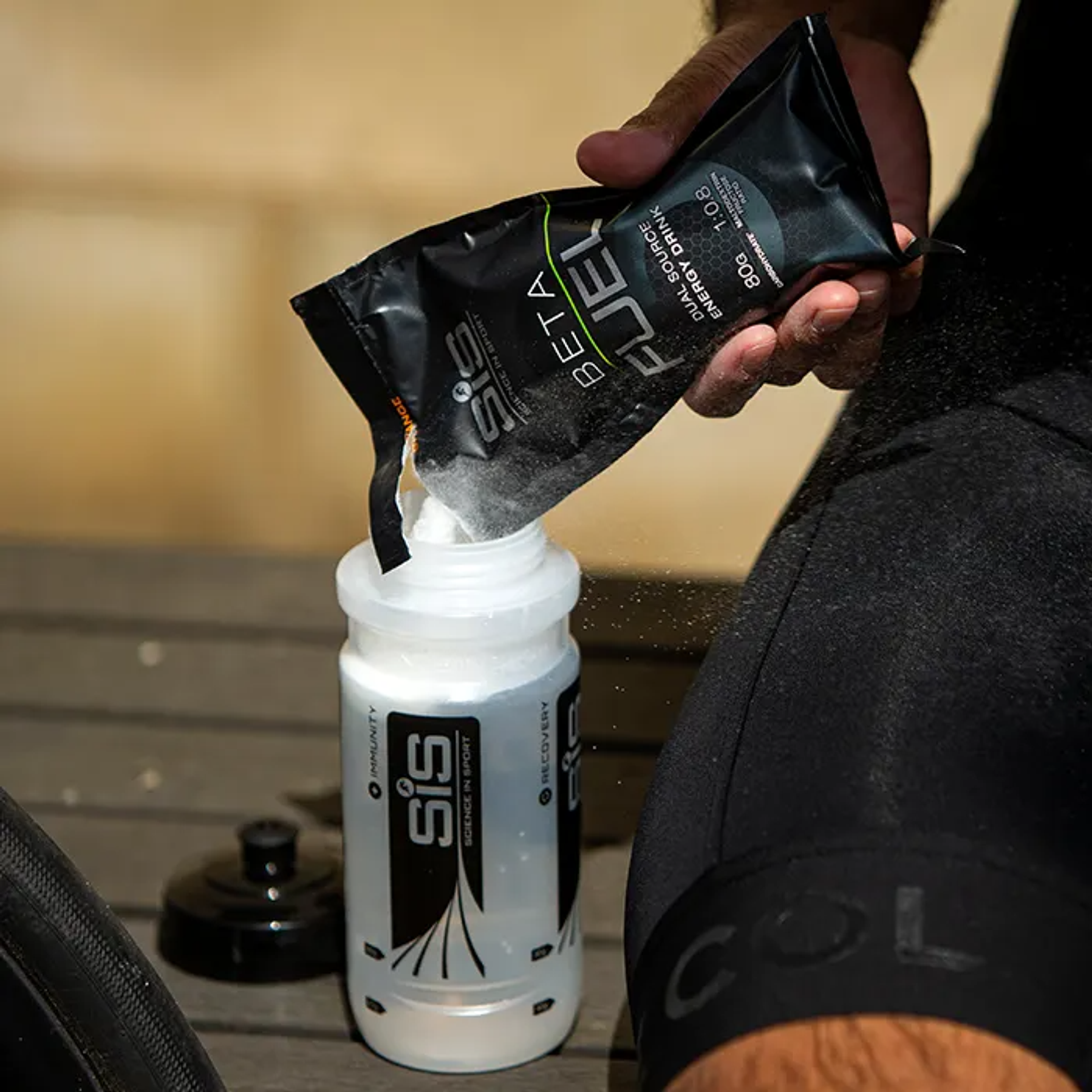 SiS Beta Fuel 80 Isotone Sportdrank