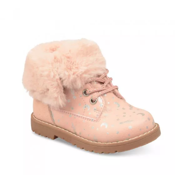 Bottines ROSE FREEMOUSS GIRL
