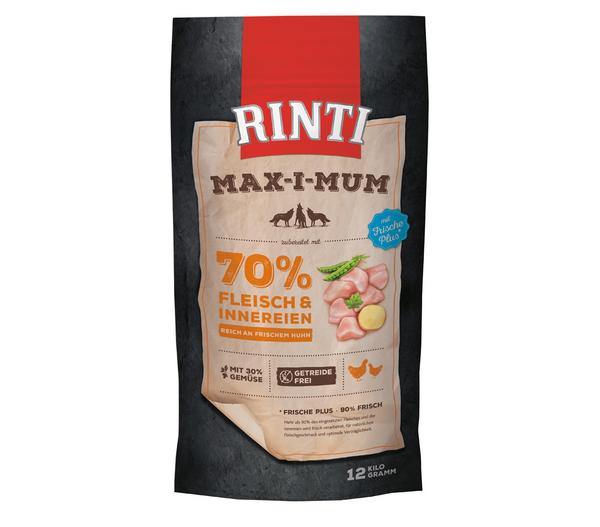 Rinti Trockenfutter für Hunde Max-i-mum