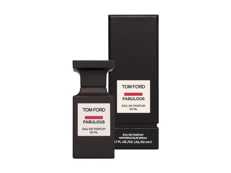 Tom Ford Eau de Parfum F Fabulous 50 ml Süss-würziger Unisexduft