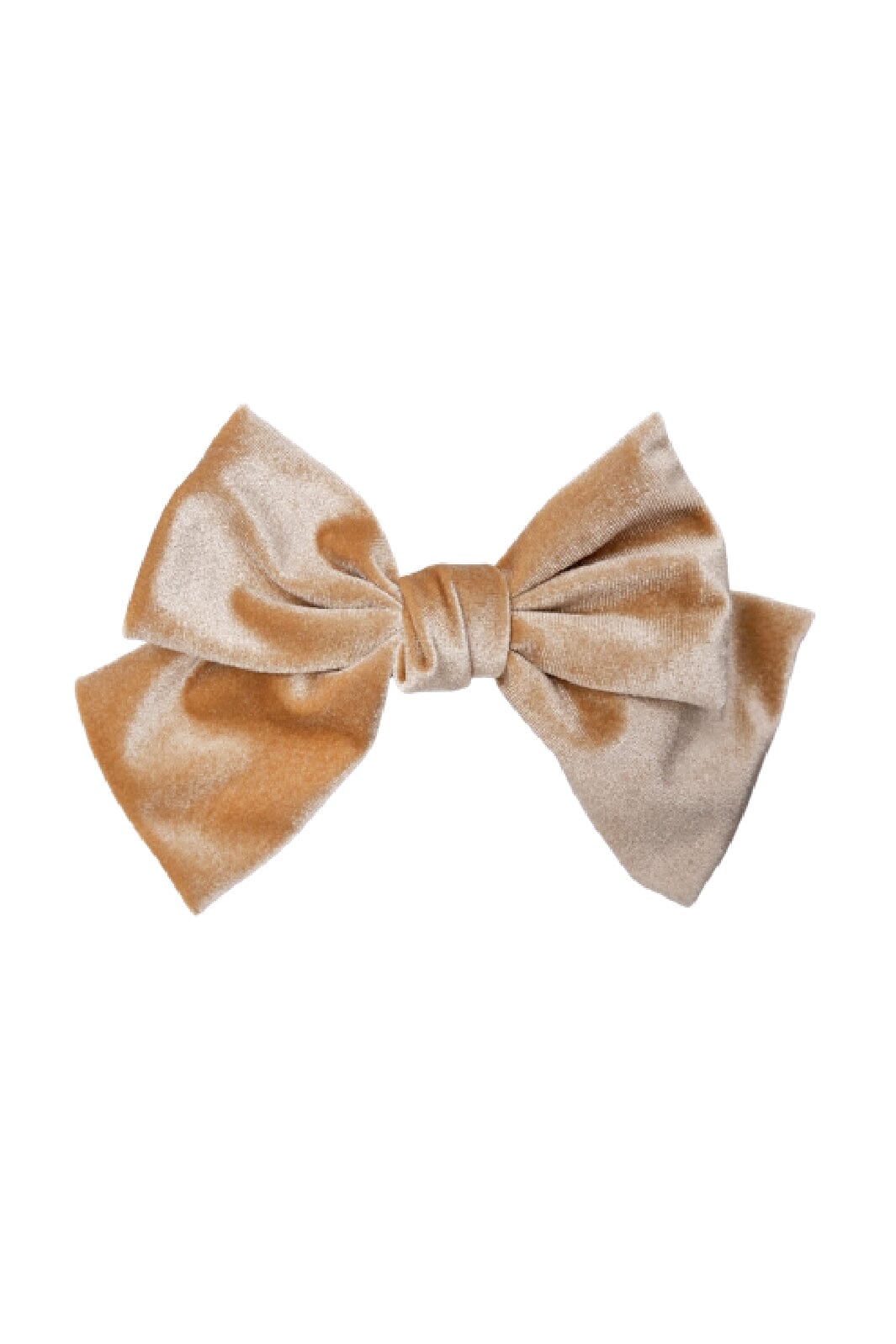 Black Colour Bccorinne Big Bow Barette Hair Clip beige
