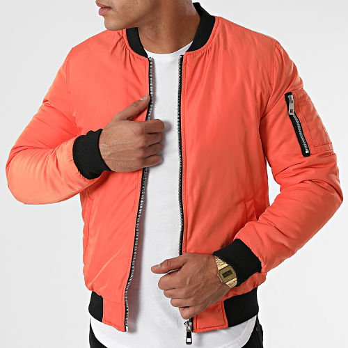 Bomber 5052 Orange