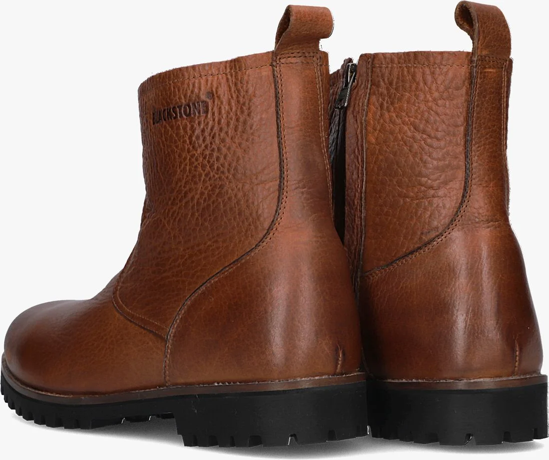 BLACKSTONE bruine blackstone enkelboots om63