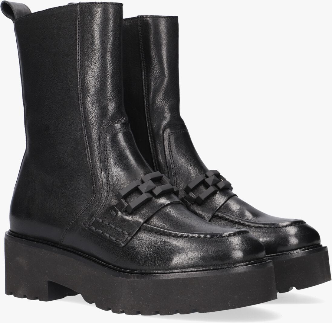 VIA VAI zwarte via vai enkelboots bobbi muse