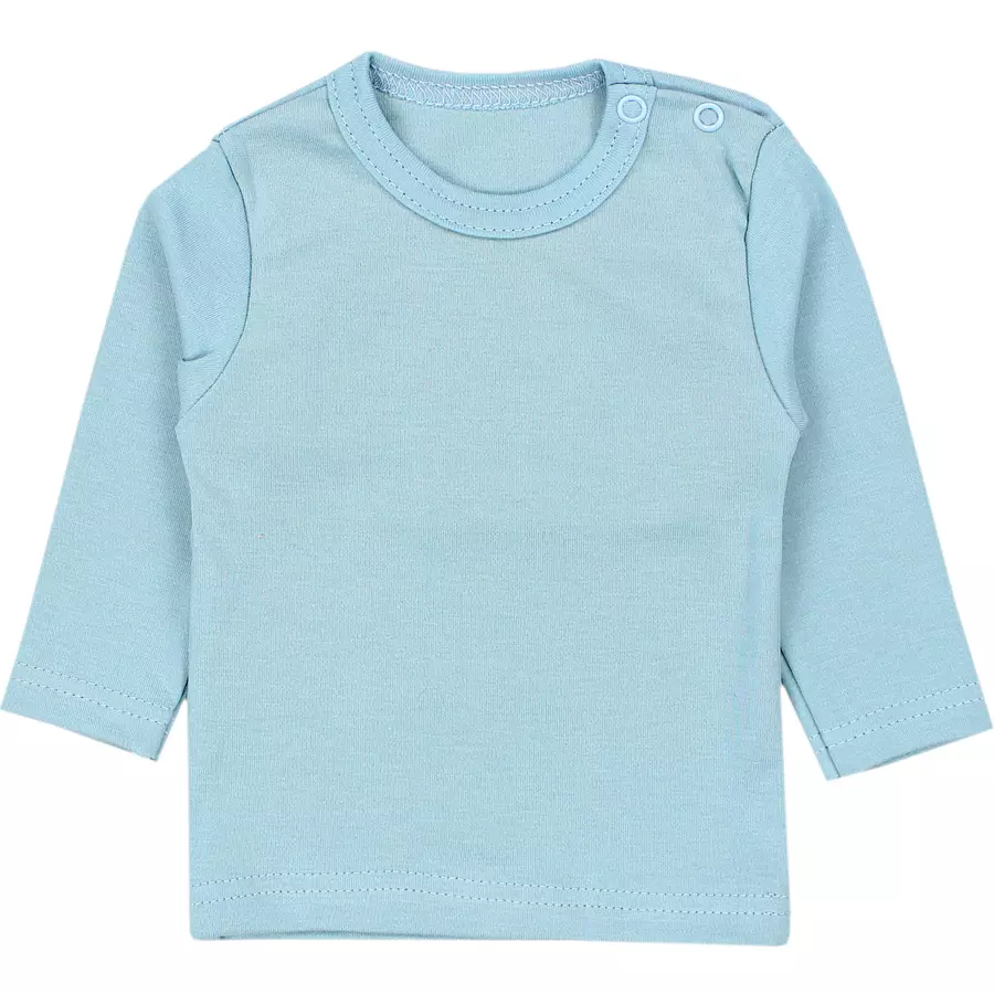 TupTam Baby Jungen Langarmshirt 5er Pack gelbgrün