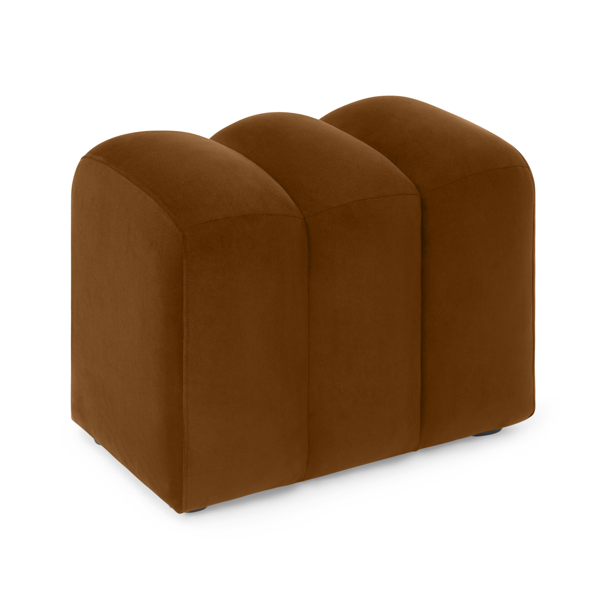 Eetkamerbank Candy seven cinnamon 60 cm