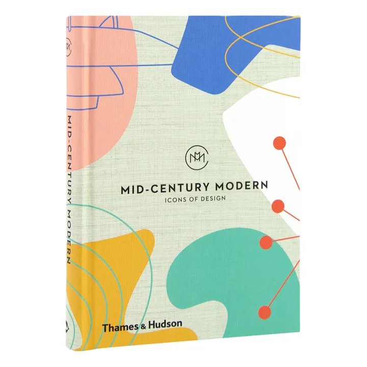Thames & Hudson Mid-century modern: icons of design - EN