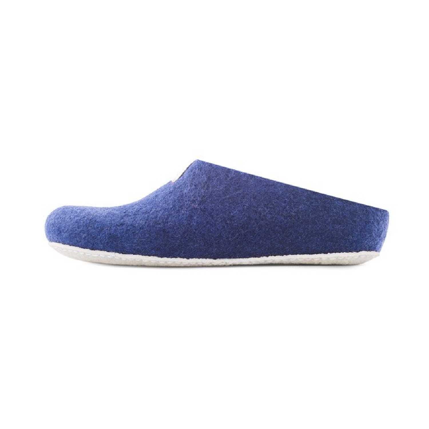 Baabuk Wollfinken Mel Navy Blue