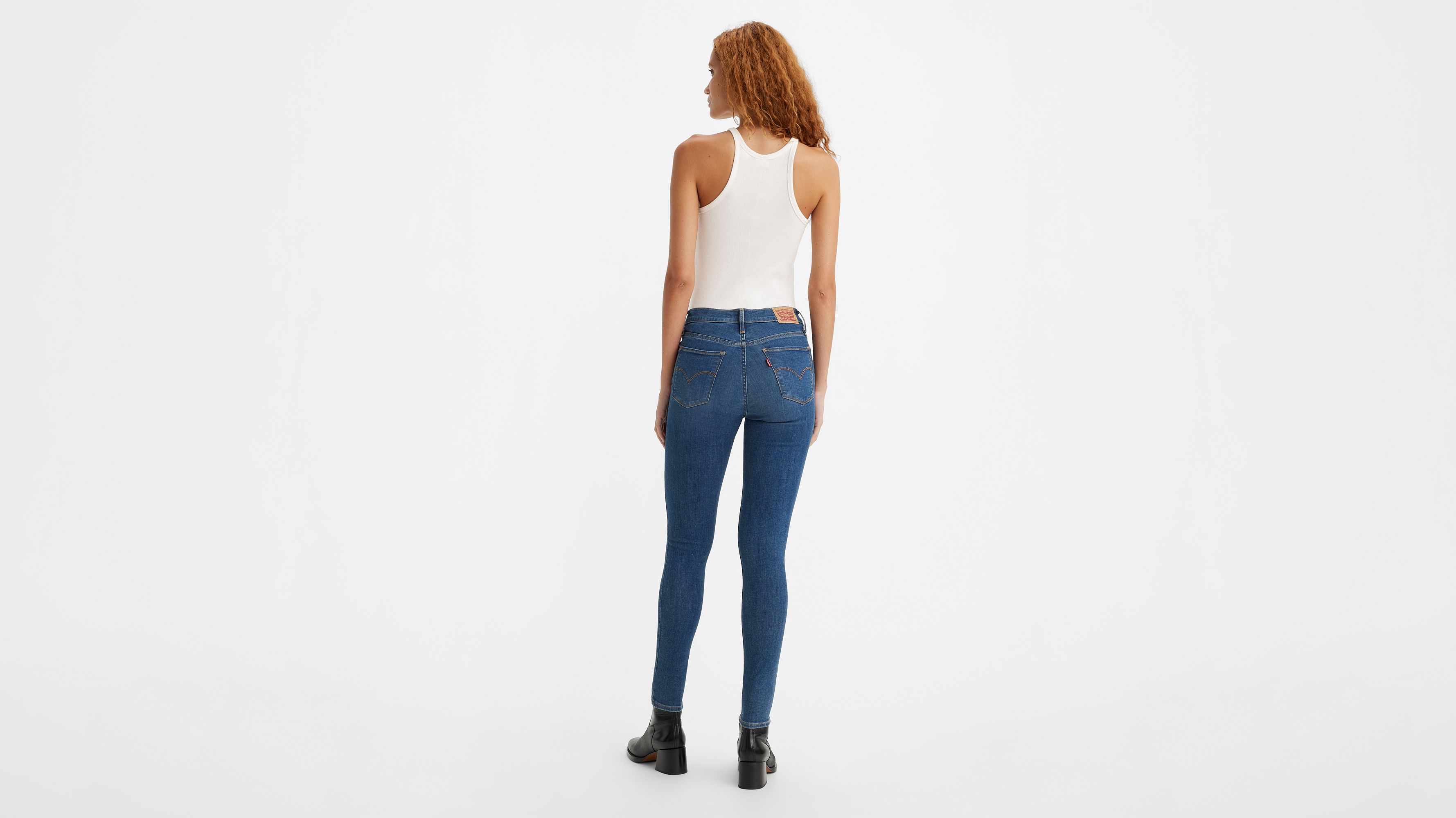 Jean 310™ Super Skinny - Quebec Autumn - Bleu
