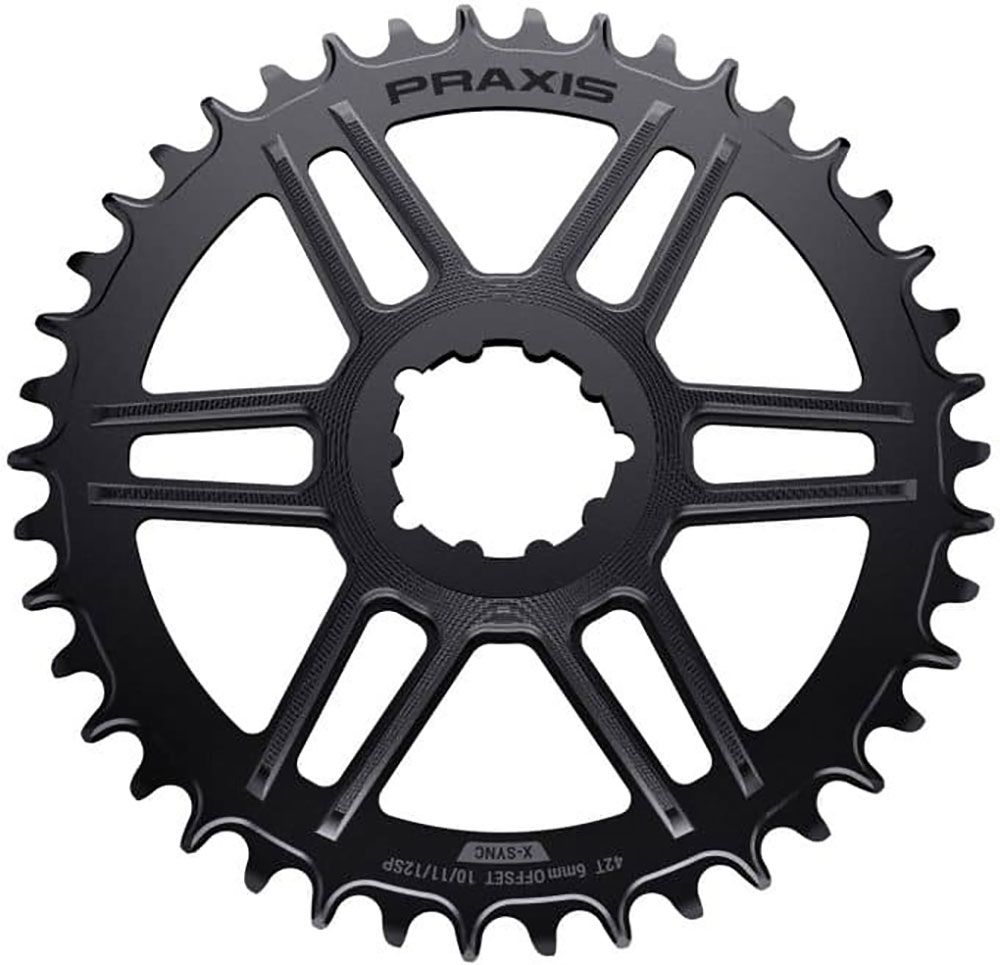 Praxis Works Kettenblatt 1-fach Direct Mount kaufen | Bike-Discount