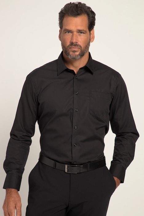 Hemd, Business, Modern Fit, bügelfei