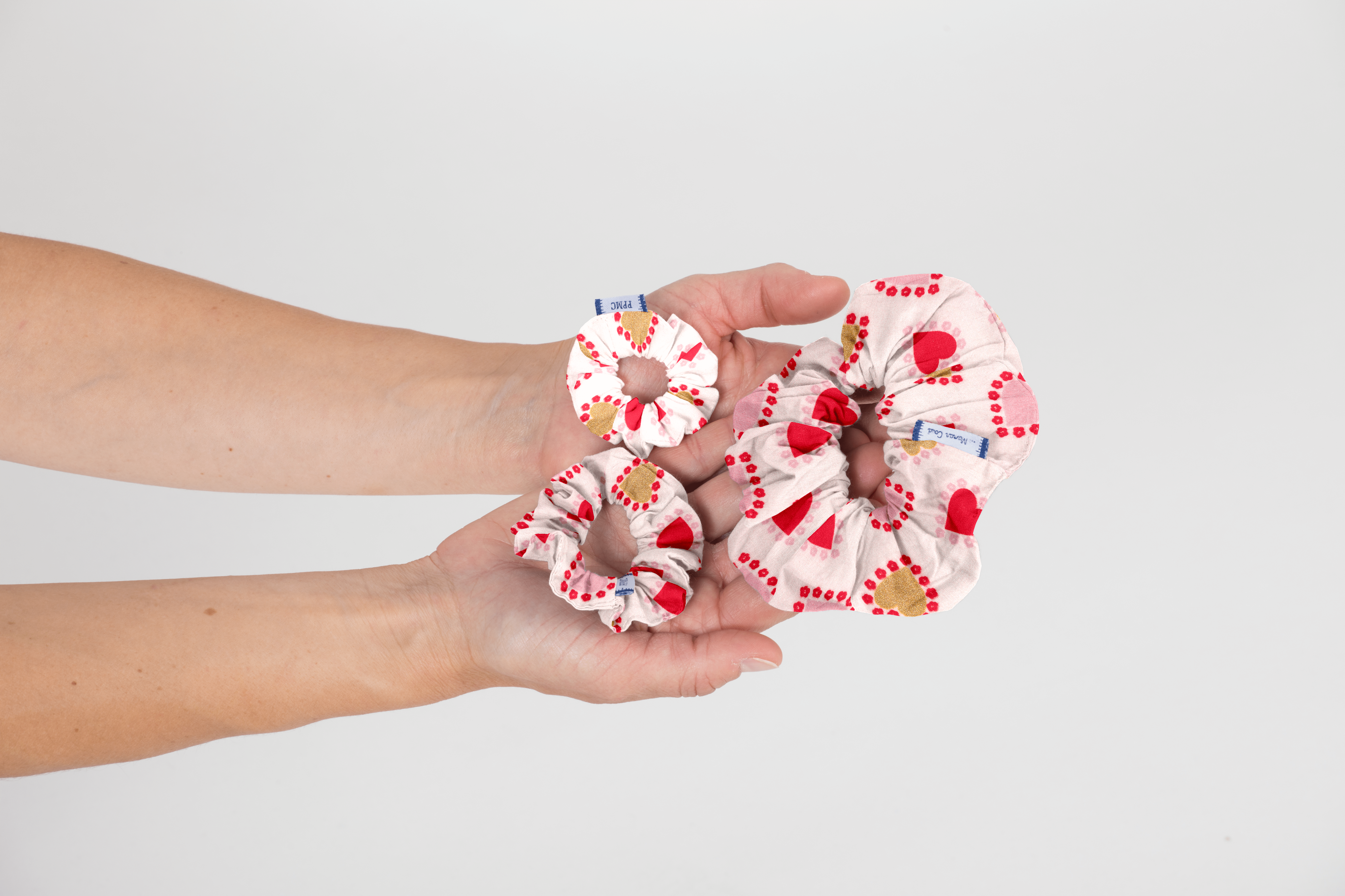 Petit Chouchou Petits Coeurs
