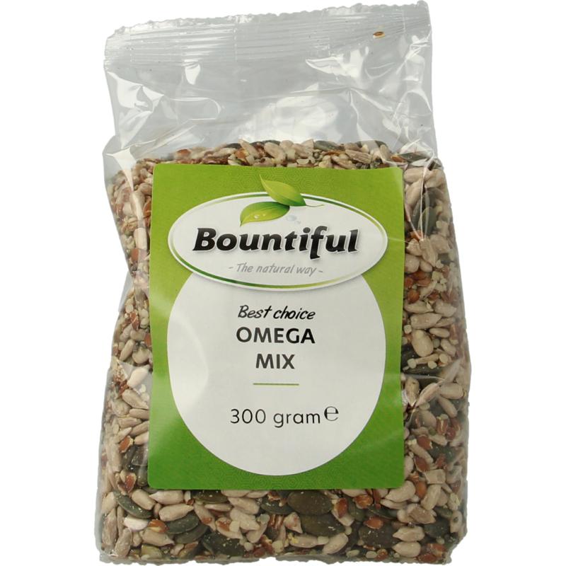 Bountiful Omega Mix (300 gr)