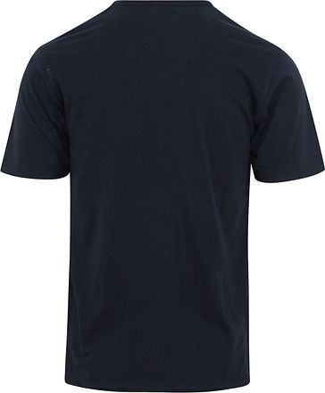 Dstrezzed Stewart T-shirt Donkerblauw 202840-NOS-649 kopen
