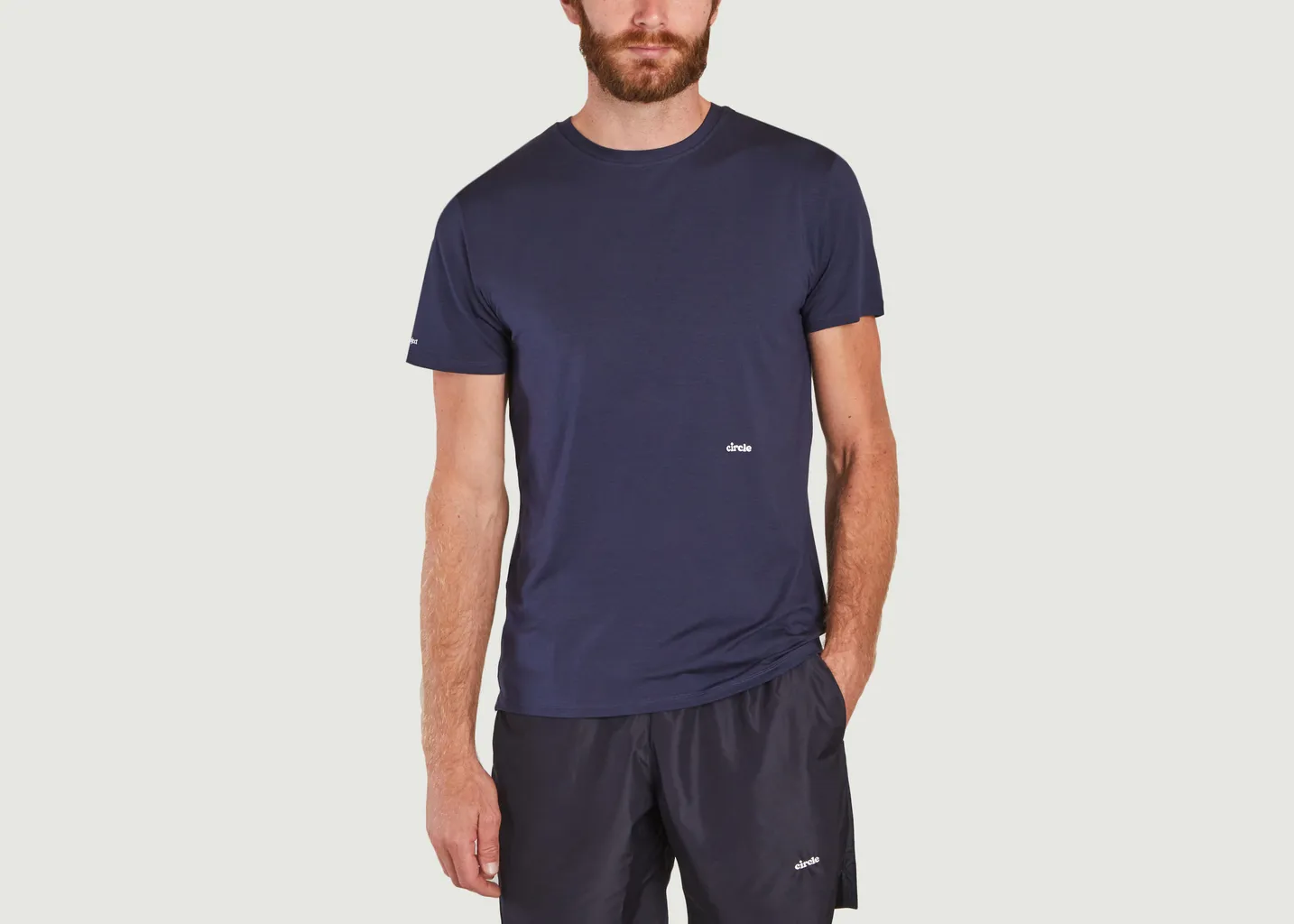 T-shirt sport - Iconic Circle Sportswear
