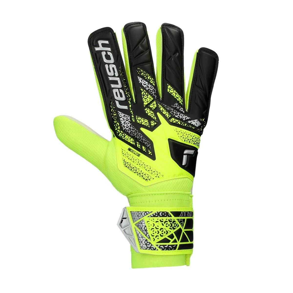 Luvas Reusch Attrakt Starter Solid