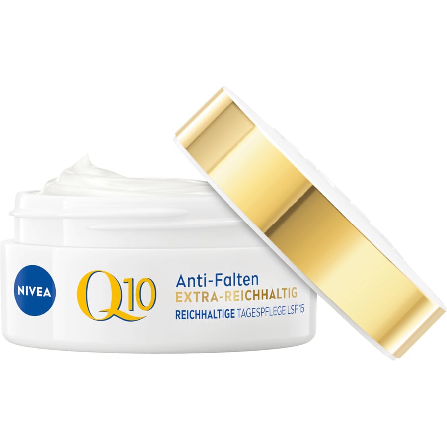 Nivea Q10 Anti-Falten Nachtcreme 50 ml