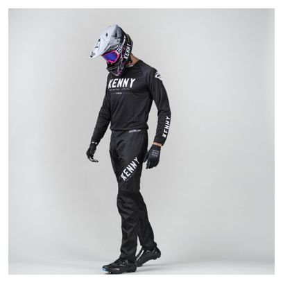 Maillot Manches Longues Enfant Kenny Elite Noir