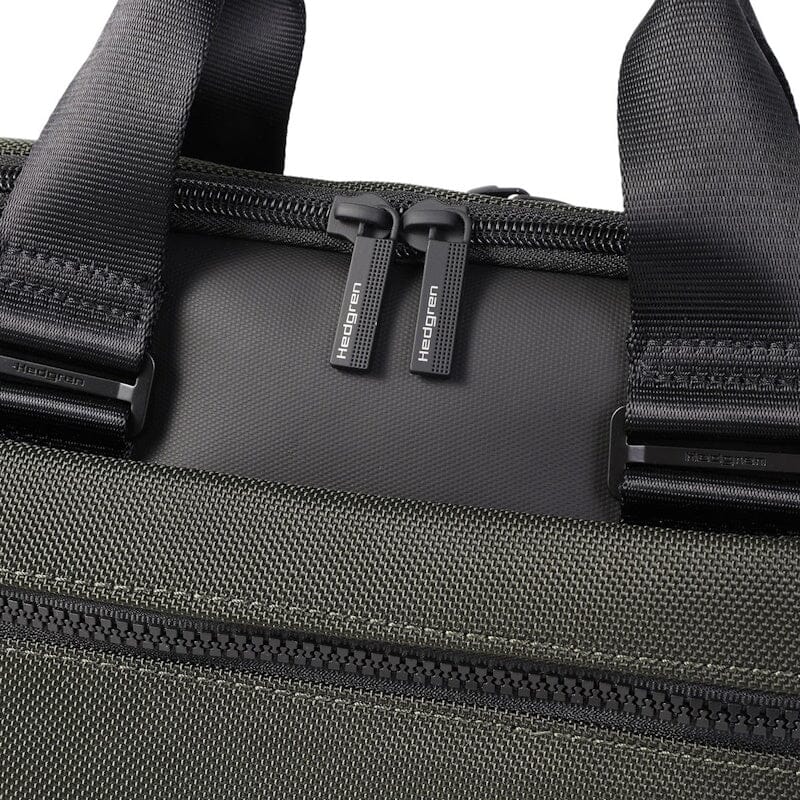 Hedgren Byte 2-Vaks Laptoptas 15,6