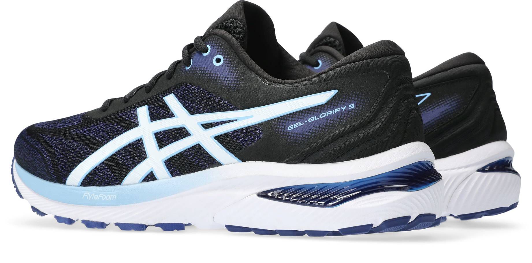 Asics| Herren Laufschuhe GEL-GLORIFY 5