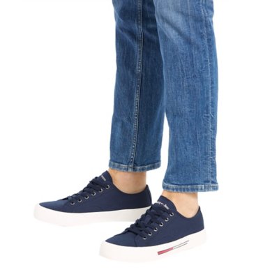 Chaussures en toile homme Canvas TOMMY HILFIGER