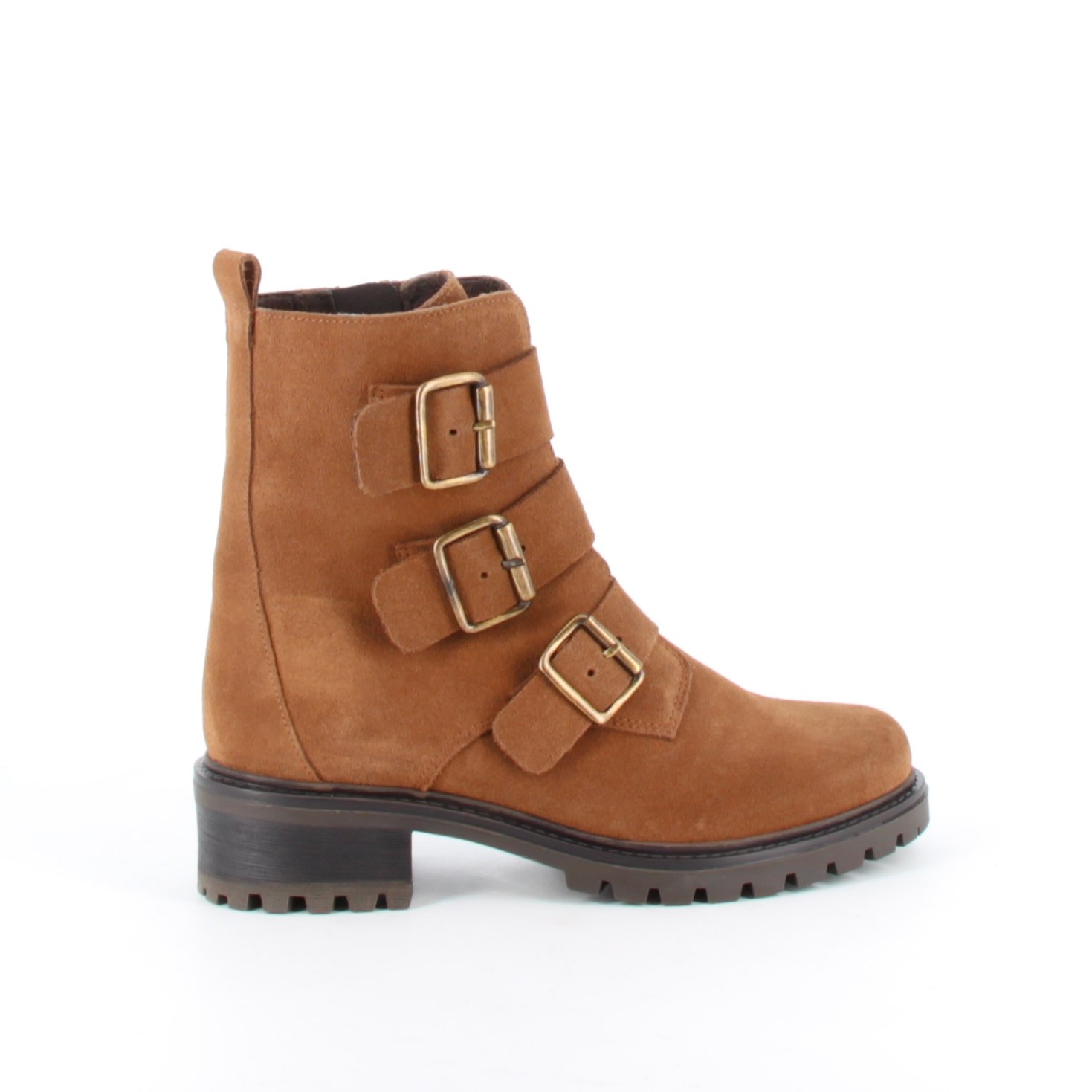 André - Bottines & Boots ARGO Camel